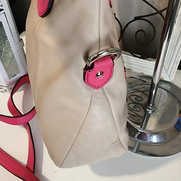 Coach Daisy Mia Spectator Satchel EUC - Picture 4 of 8